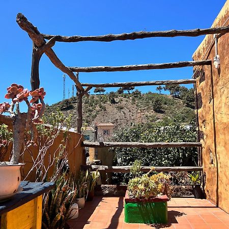 Casa Rural Juaclo El Hierro Taibique 外观 照片