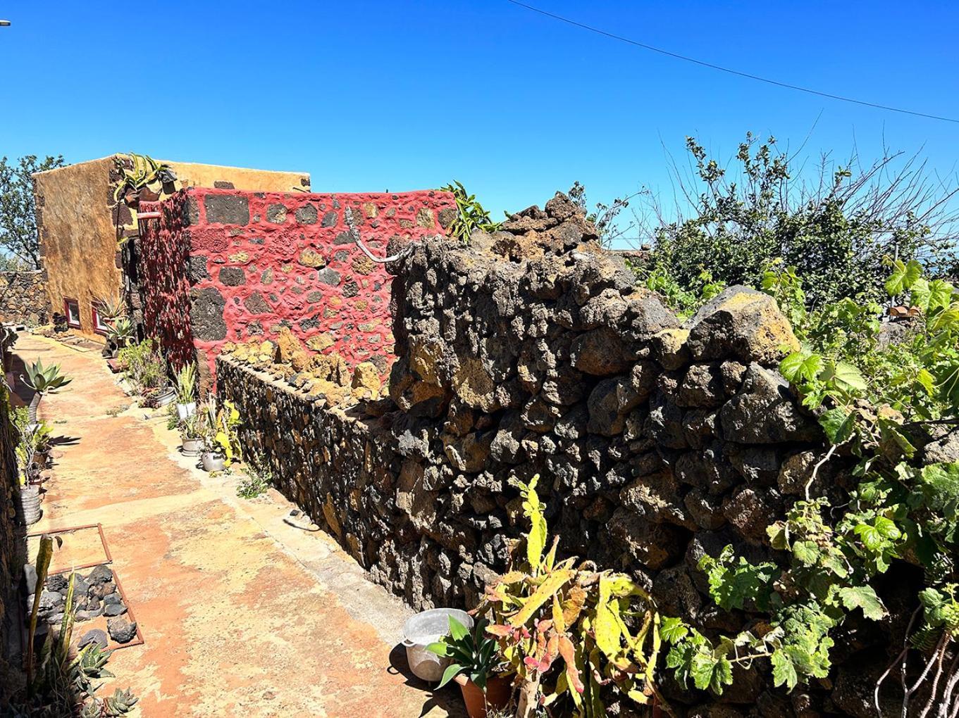 Casa Rural Juaclo El Hierro Taibique 外观 照片
