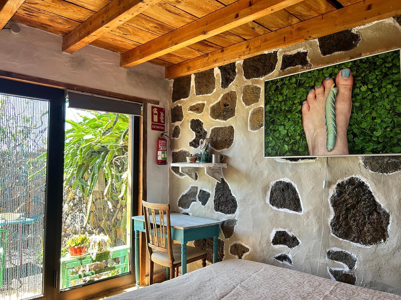 Casa Rural Juaclo El Hierro Taibique 外观 照片