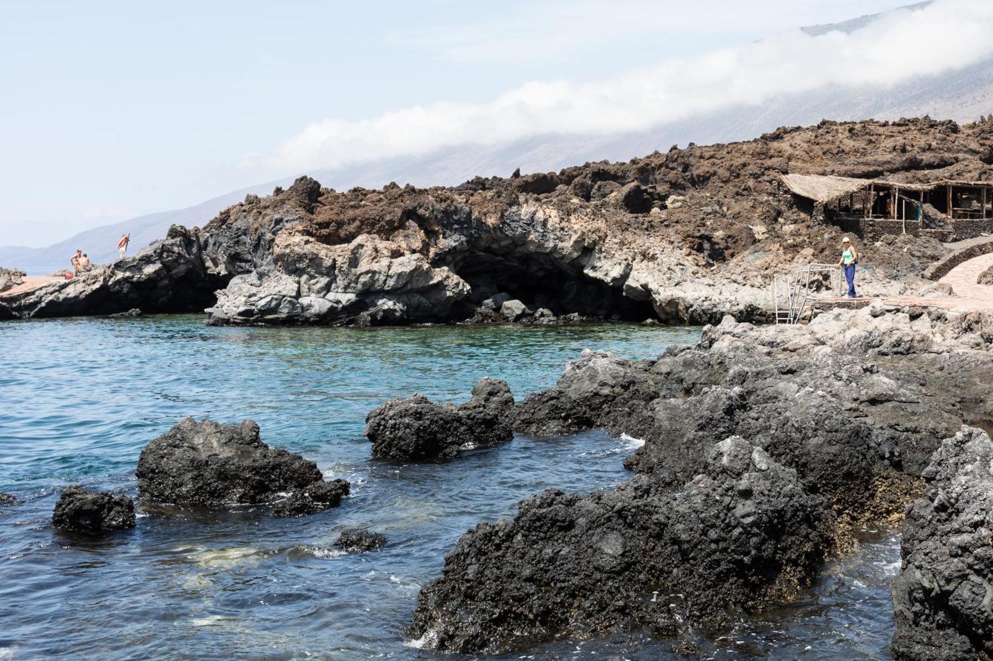 Casa Rural Juaclo El Hierro Taibique 外观 照片