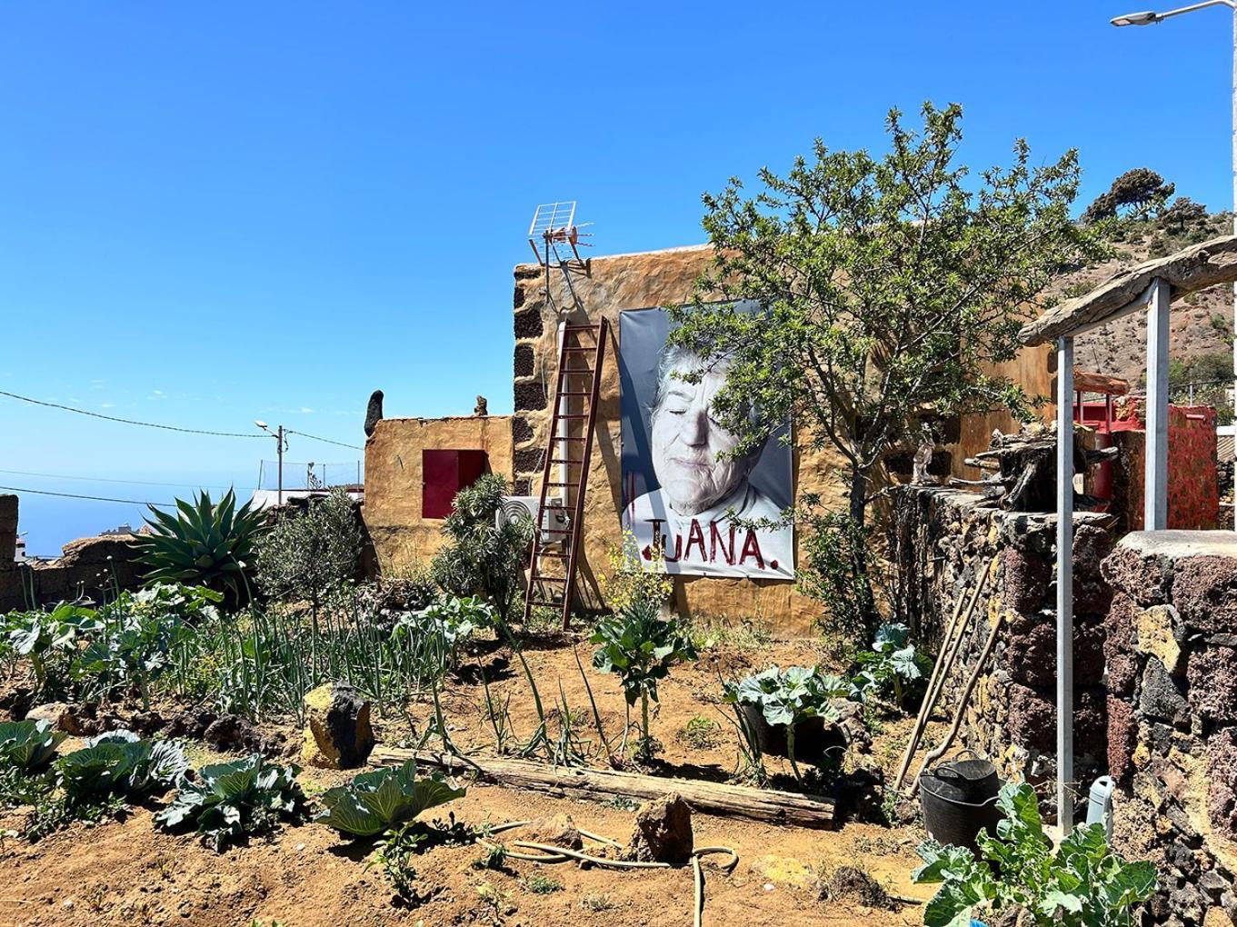 Casa Rural Juaclo El Hierro Taibique 外观 照片