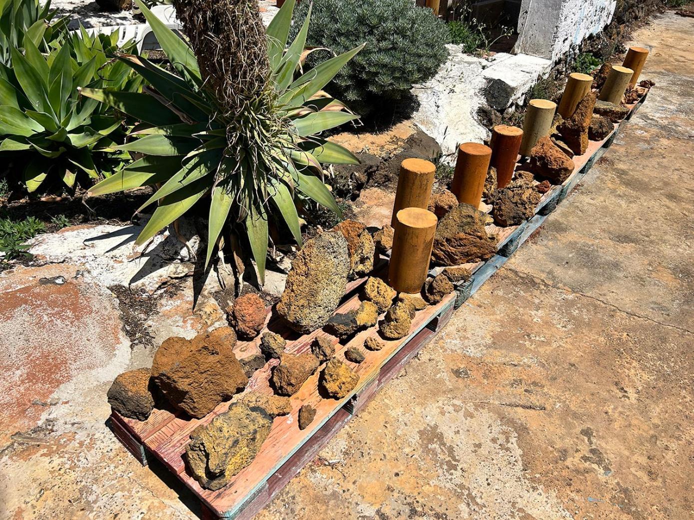 Casa Rural Juaclo El Hierro Taibique 外观 照片