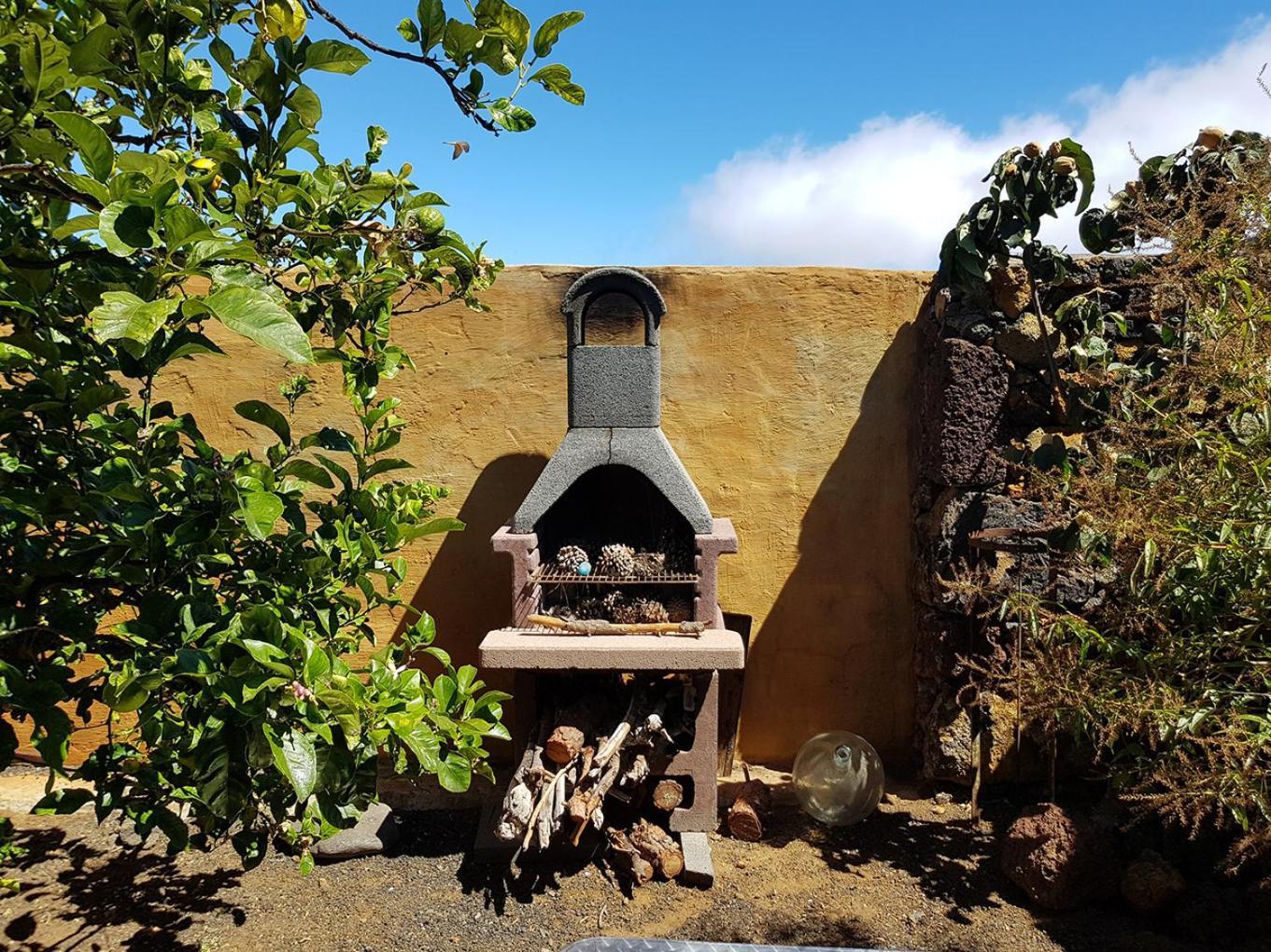 Casa Rural Juaclo El Hierro Taibique 外观 照片