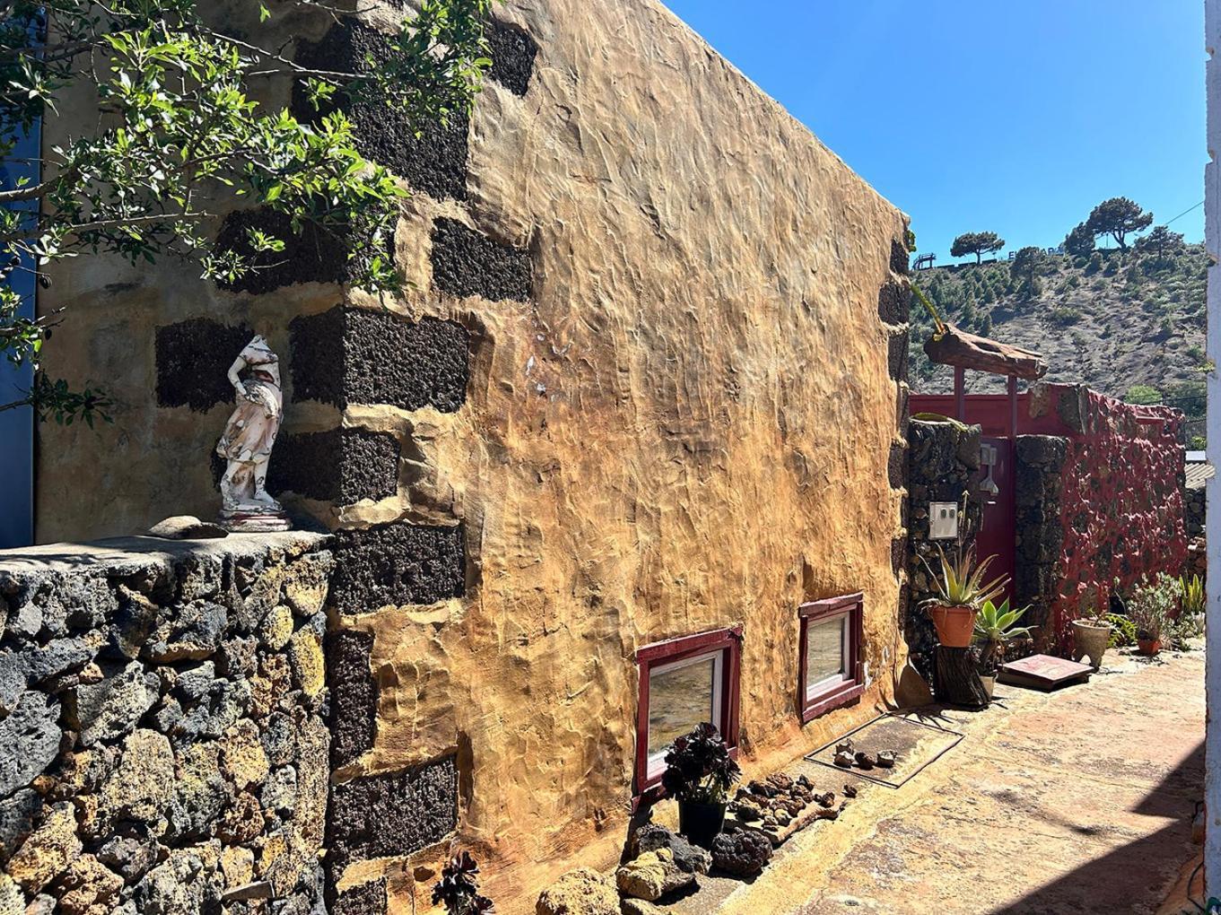 Casa Rural Juaclo El Hierro Taibique 外观 照片