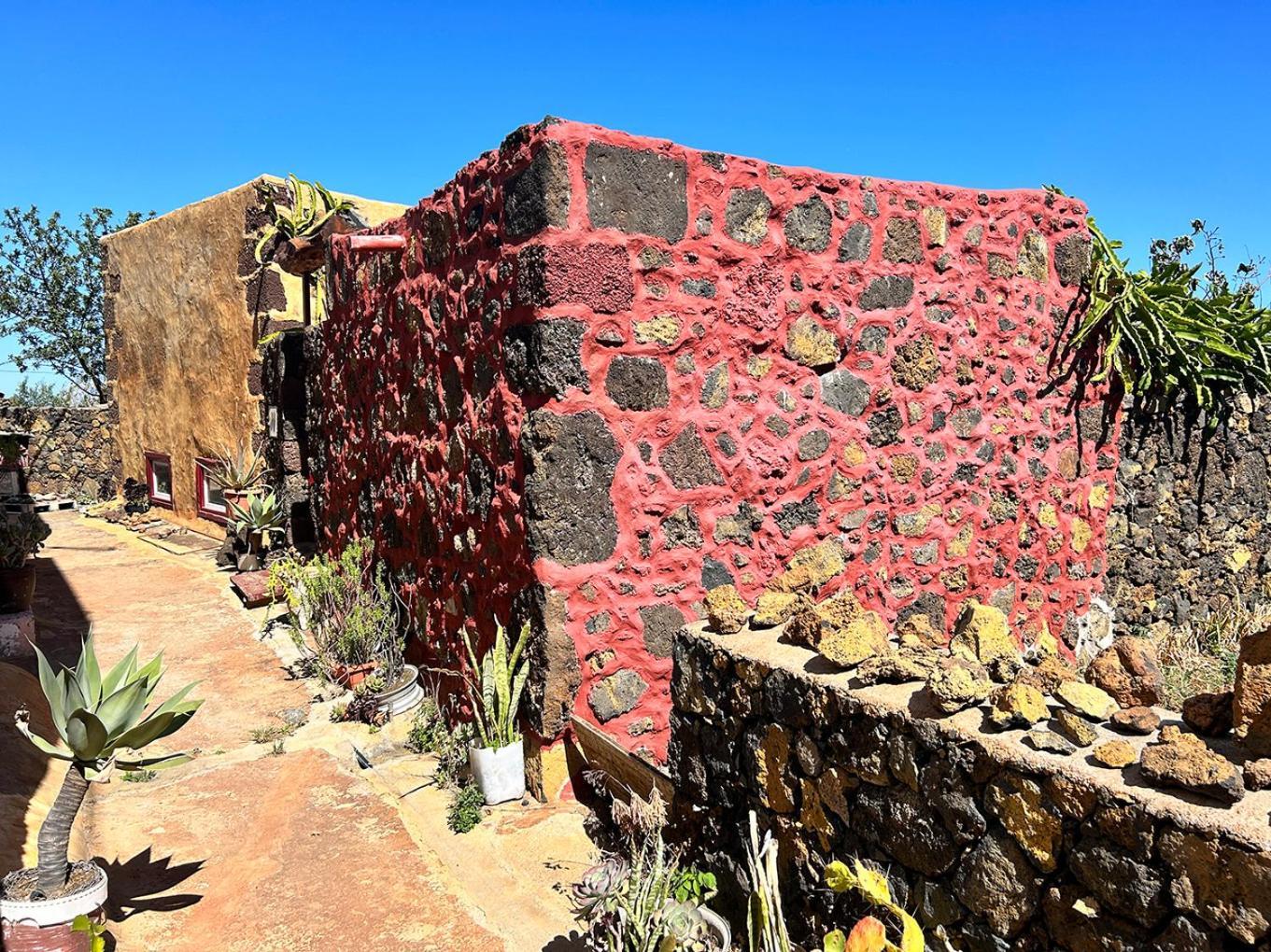 Casa Rural Juaclo El Hierro Taibique 外观 照片
