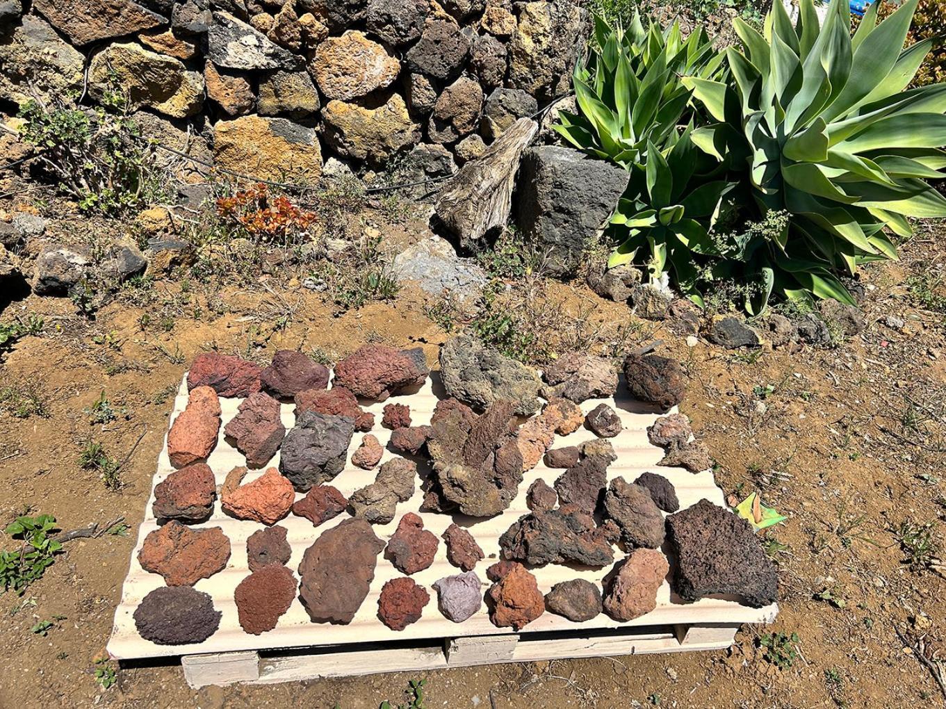 Casa Rural Juaclo El Hierro Taibique 外观 照片