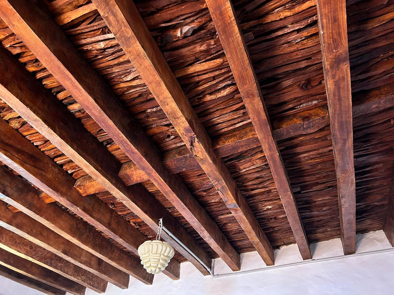 Casa Rural Juaclo El Hierro Taibique 外观 照片