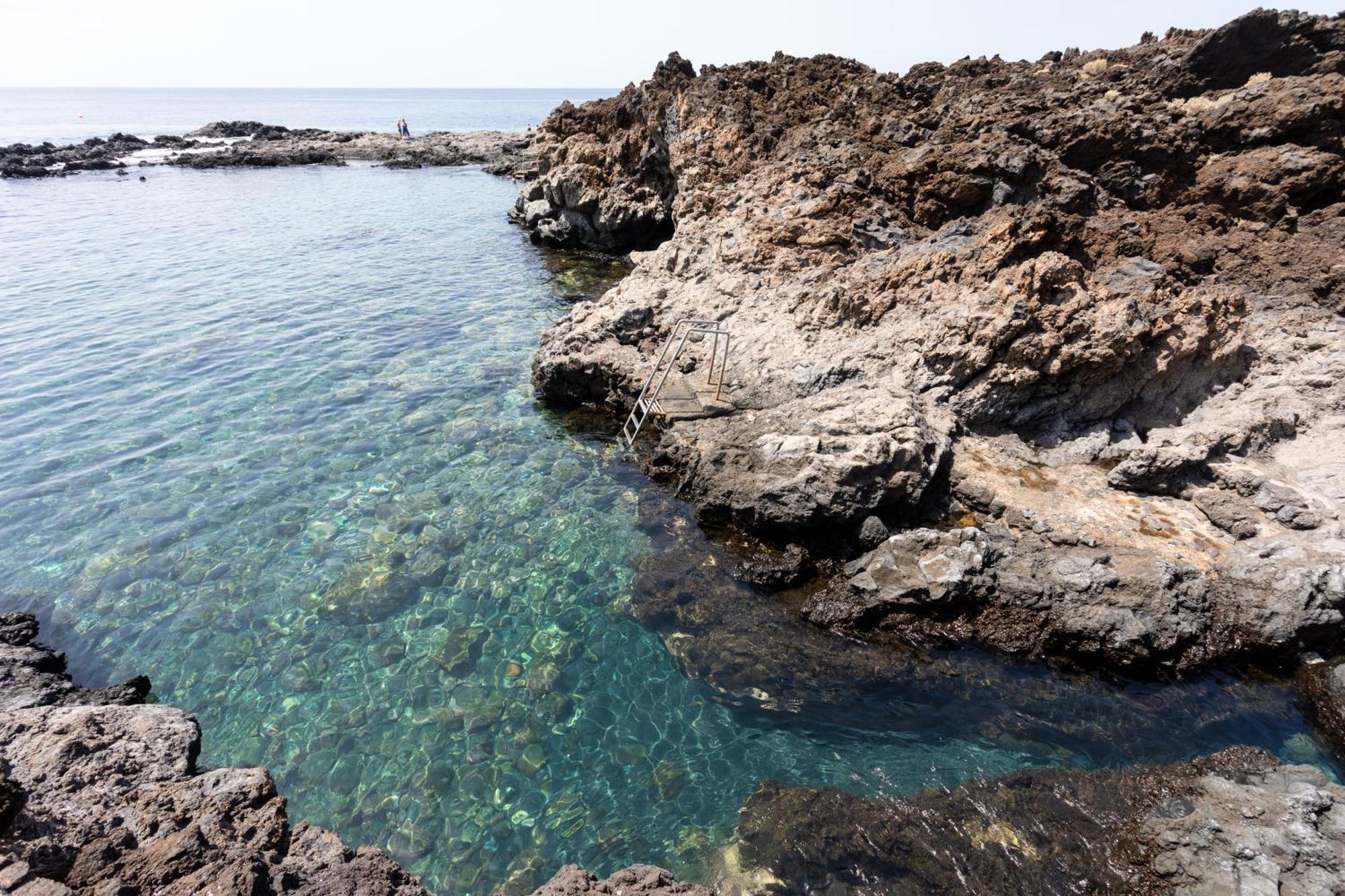 Casa Rural Juaclo El Hierro Taibique 外观 照片