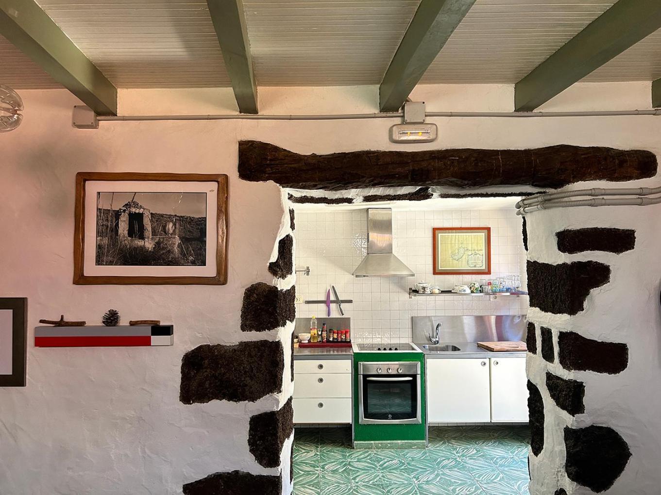 Casa Rural Juaclo El Hierro Taibique 外观 照片