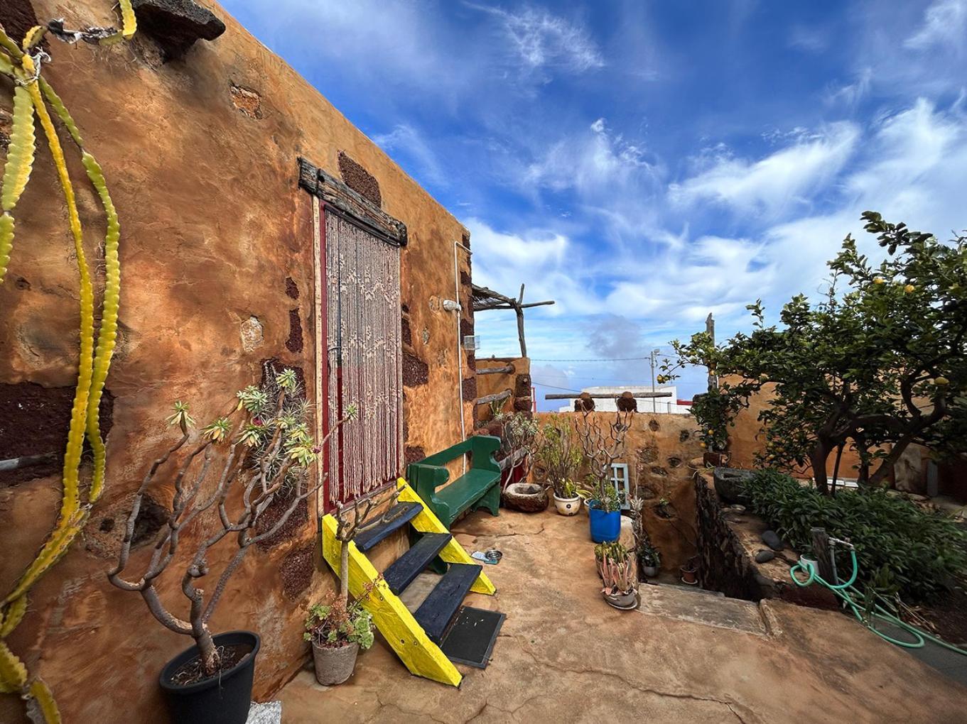 Casa Rural Juaclo El Hierro Taibique 外观 照片
