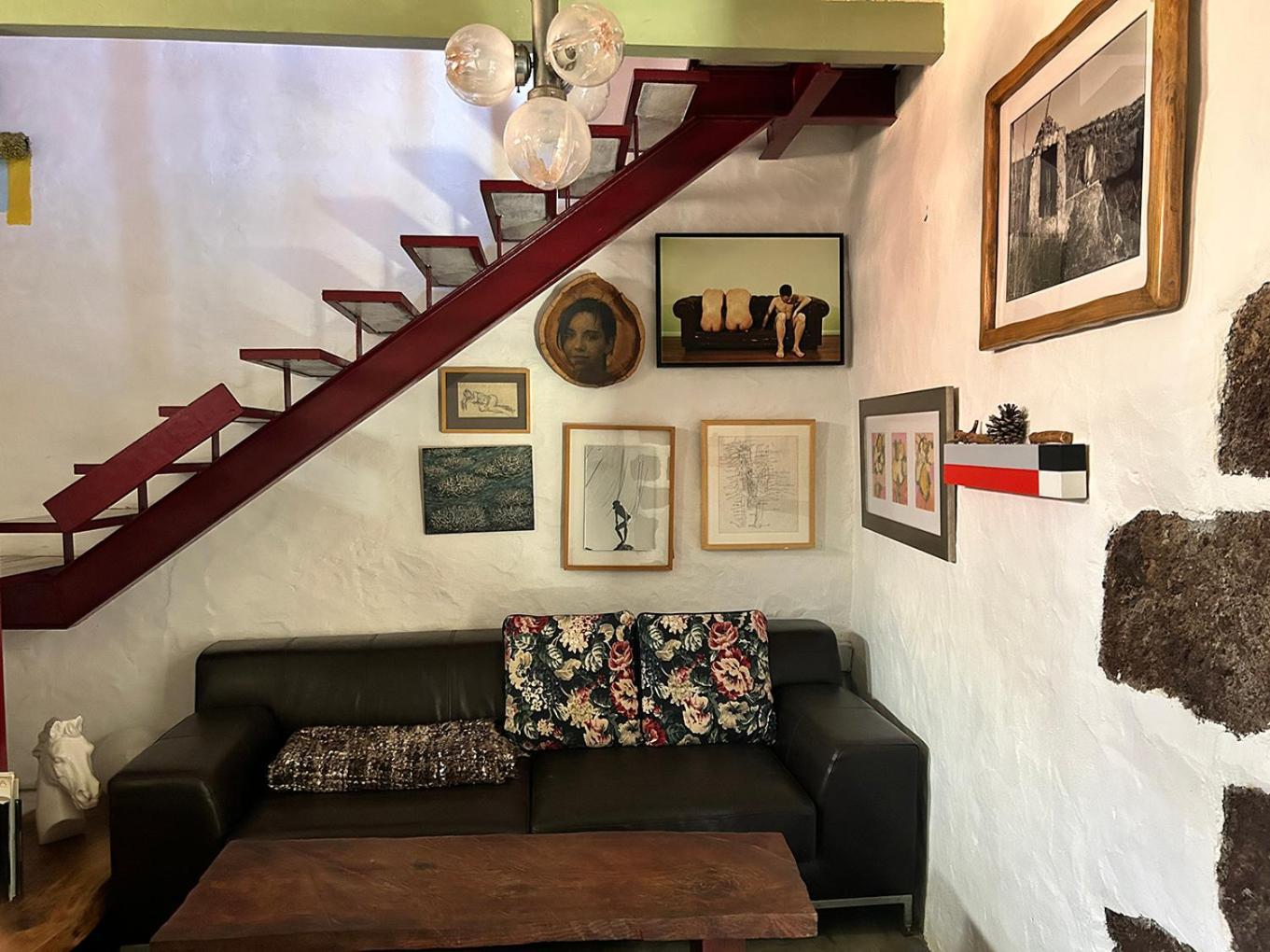 Casa Rural Juaclo El Hierro Taibique 外观 照片