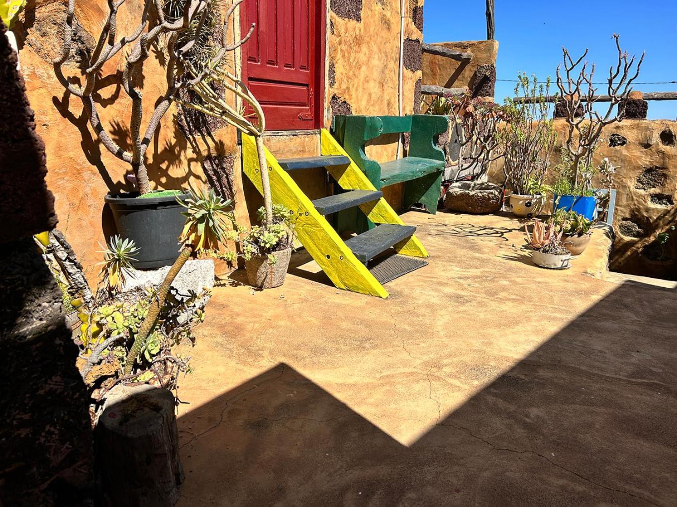 Casa Rural Juaclo El Hierro Taibique 外观 照片