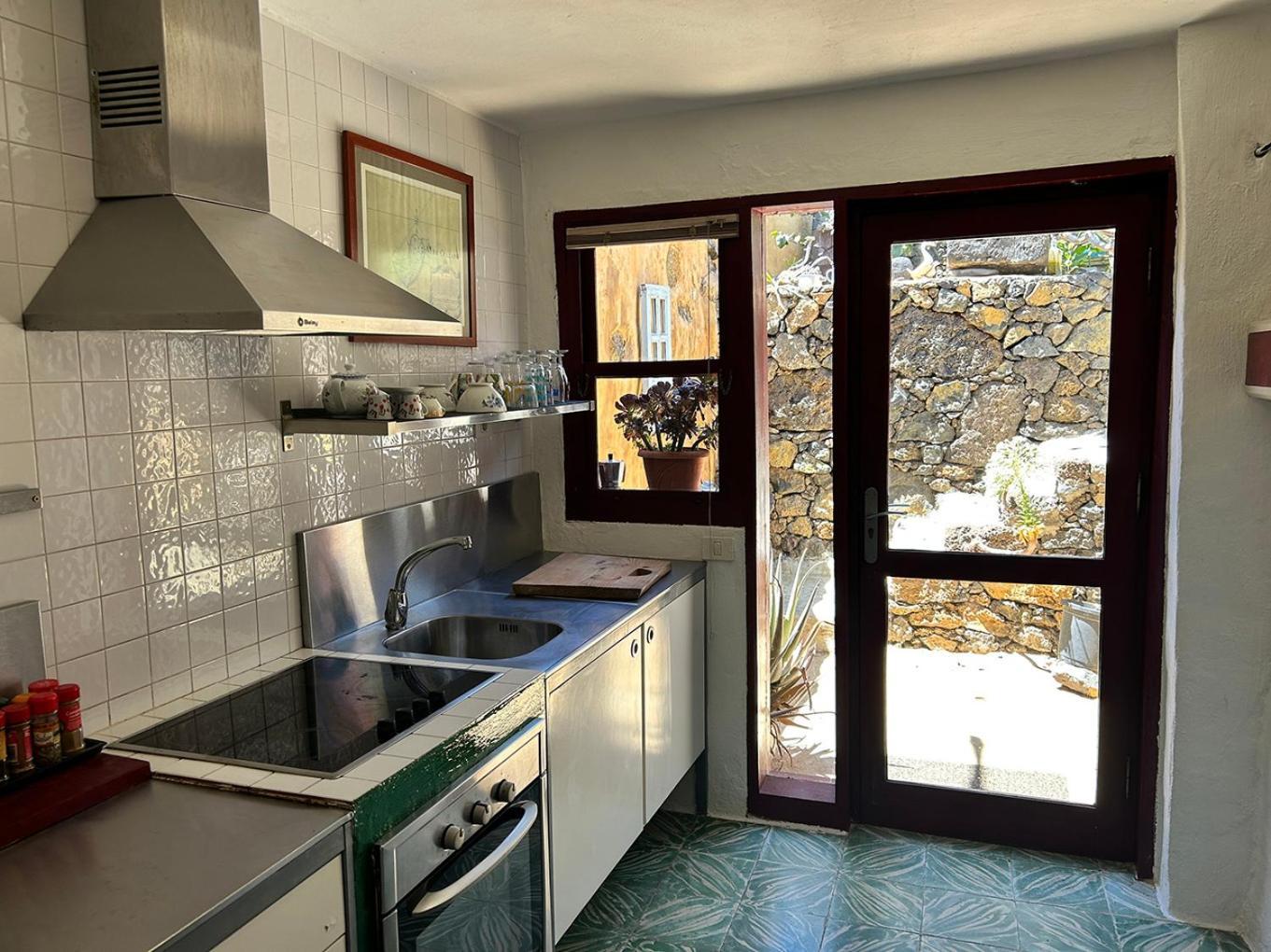 Casa Rural Juaclo El Hierro Taibique 外观 照片